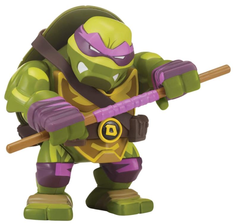 Teenage Mutant Ninja Turtles Nickelodeon Shadow Ninjas Donatello 5-Inch Figure
