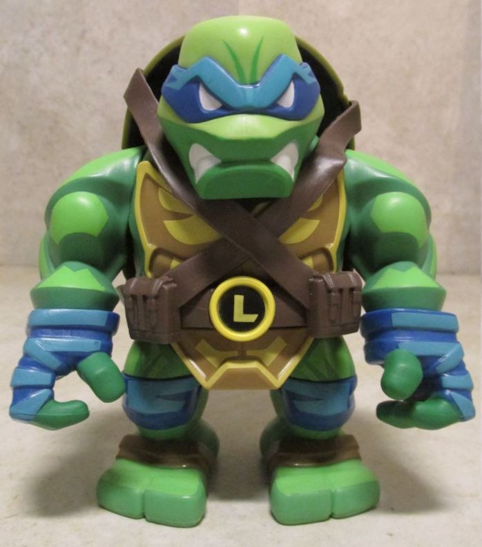 Teenage Mutant Ninja Turtles Nickelodeon Shadow Ninjas Leonardo 5-Inch Figure