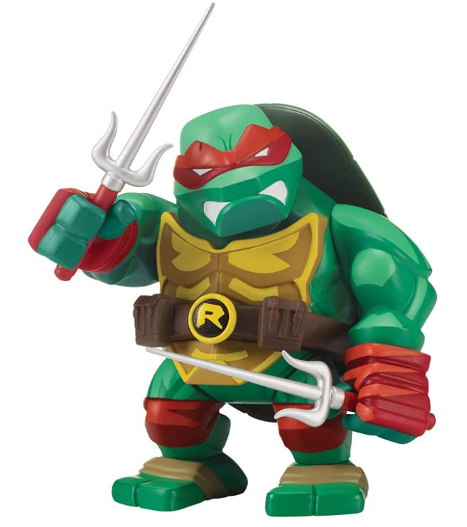 Teenage Mutant Ninja Turtles Nickelodeon Shadow Ninjas Raphael 5-Inch Figure