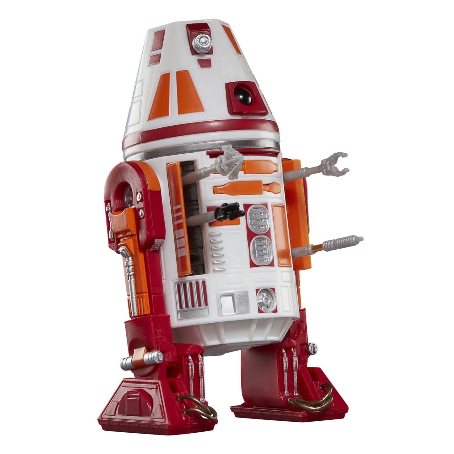 Star Wars The Black Series R4-6D0, Star Wars: The Mandalorian Collectible 15-cm Action Figure