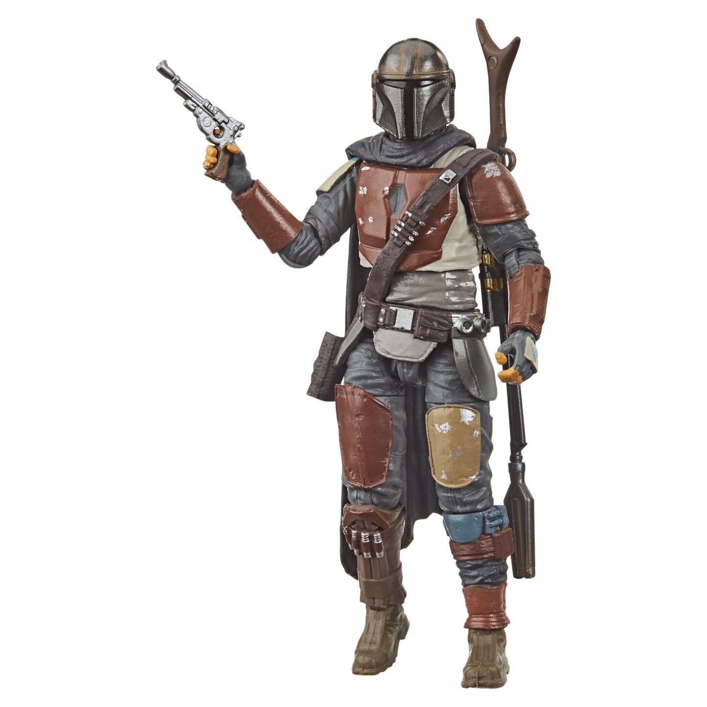 STAR WARS The Vintage Collection The Mandalorian Toy, 3.75" Scale Action Figure, Toys for Kids Ages 4 & Up