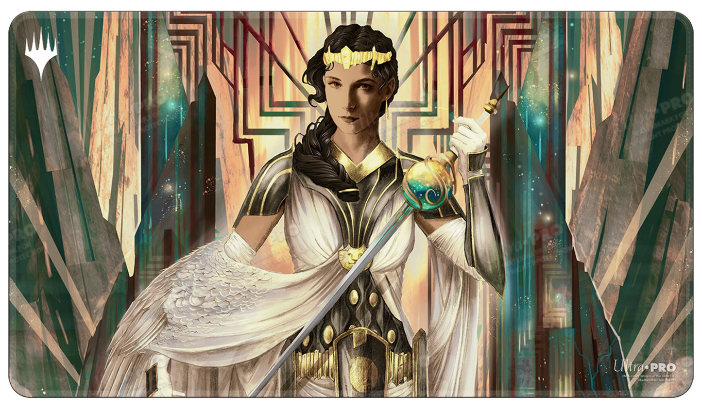 Ultra Pro Streets of New Capenna Holofoil X Printed Art Card Game Playmat