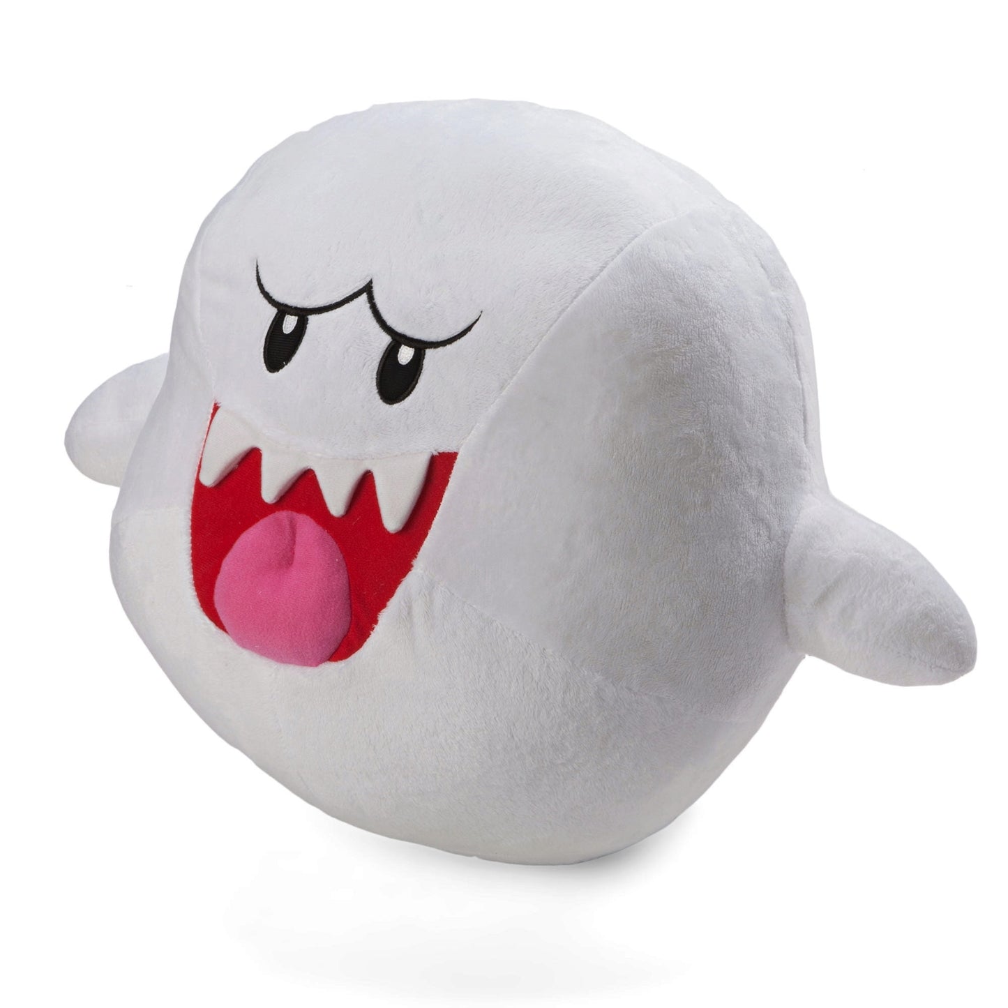Little Buddy 12 Inch Plush - Super Mario - Big Boo