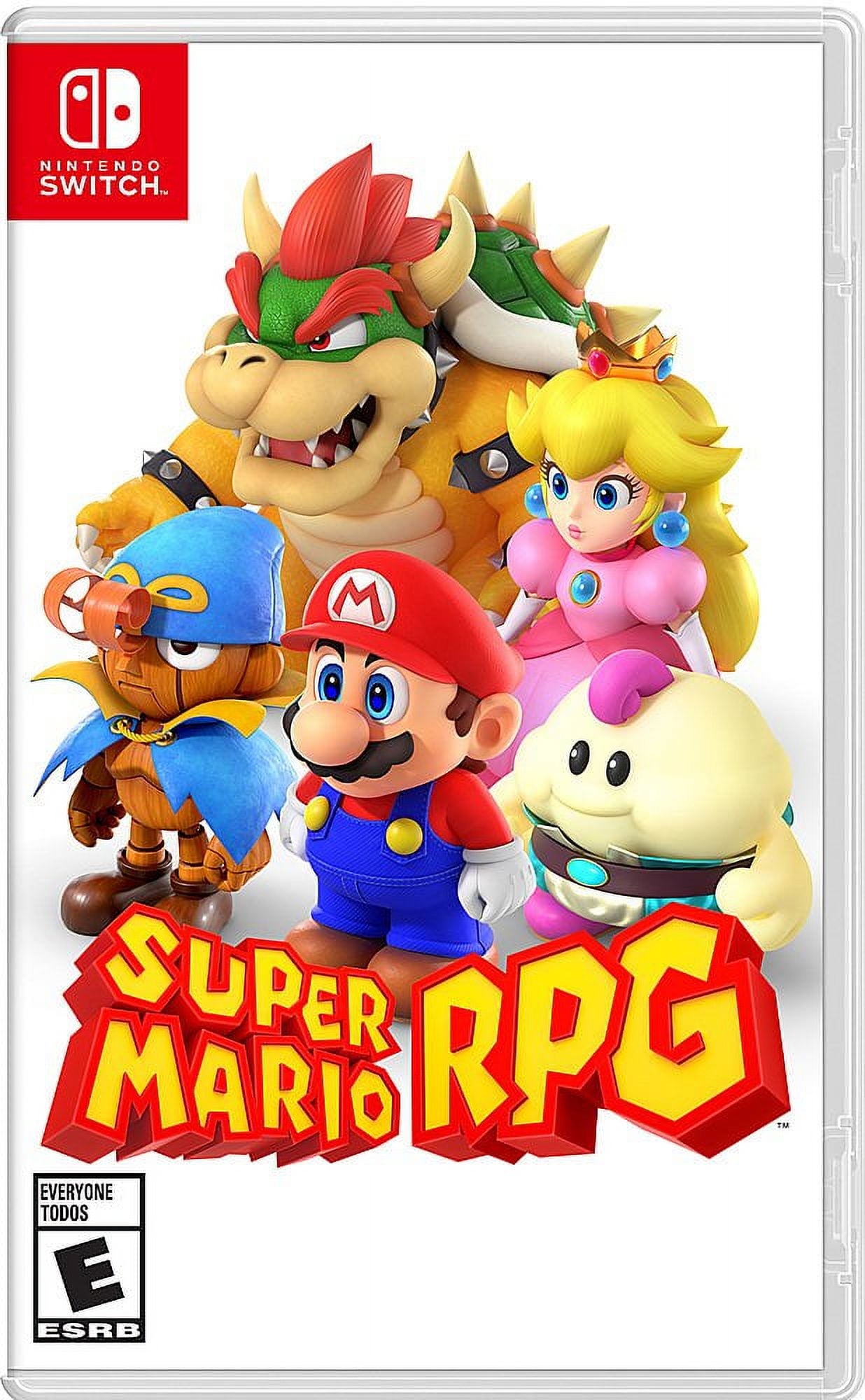 Nintendo Super Mario RPG - Nintendo Switch (US Version)