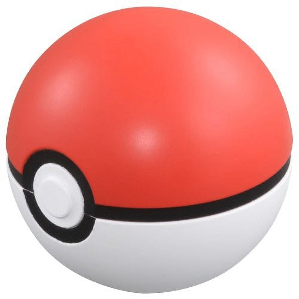 Takara Tomy Pokemon Moncolle Monster Collection 4 Inch Figure MB-01 Pokeball