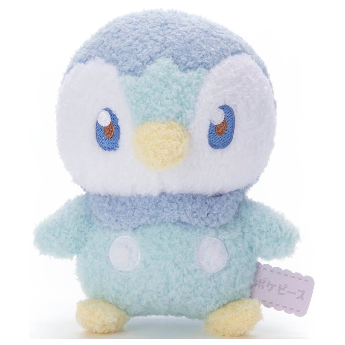 TAKARA TOMY: POKEMON: Peaceful Place Poke Peace Stuffed: Piplup