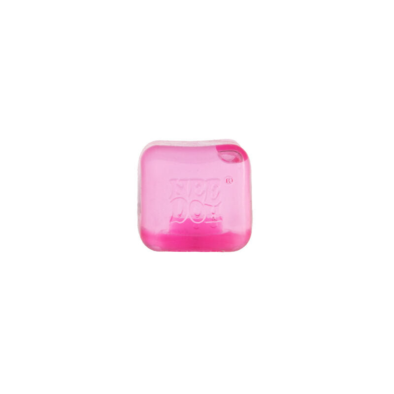 NeeDoh Nice Ice Baby - Sensory Squeeze Toy (Pink)