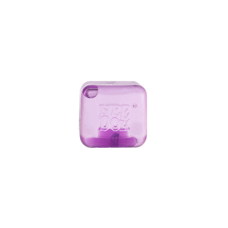 NeeDoh Nice Ice Baby - Sensory Squeeze Toy (Purple)