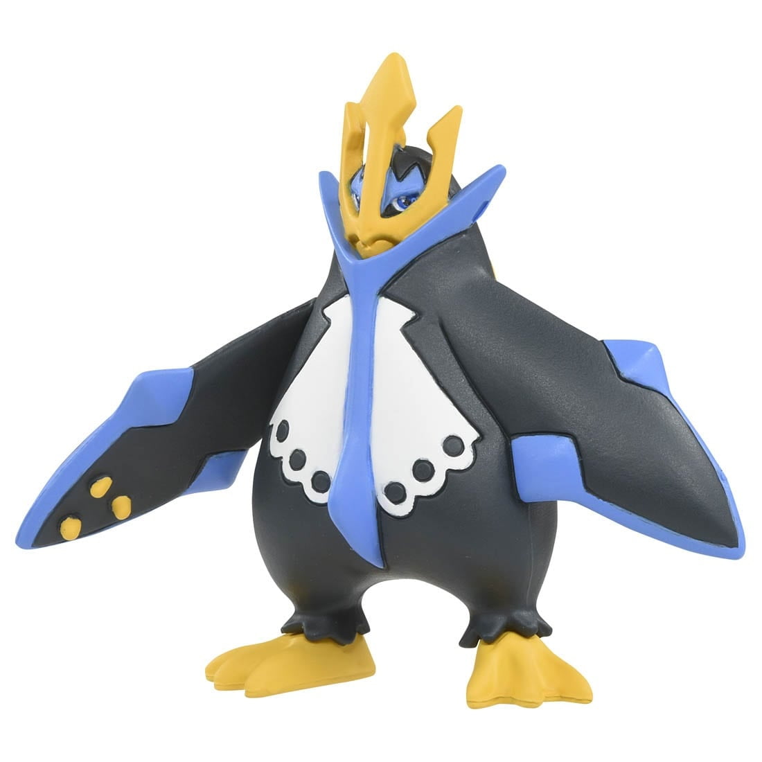 Takara Tomy 2 Inch Moncolle Figurine - Empoleon MS-57