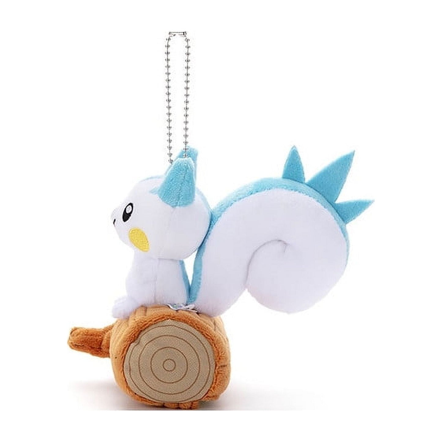 Takara Tomy Eco Bag Plush Pokemon Pachirisu