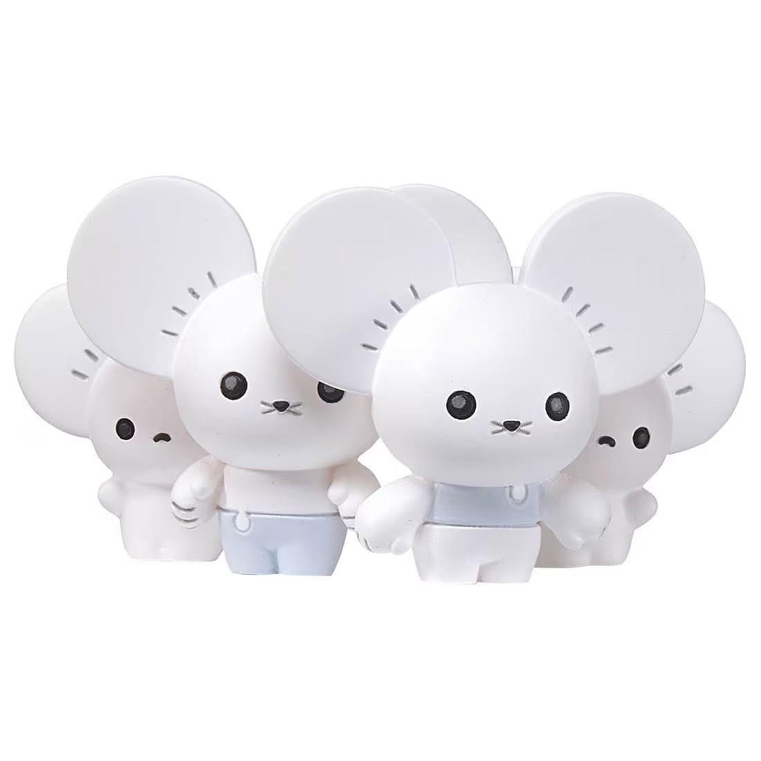 Takara Tomy Pokemon Moncolle 2 Inch Figure MS-24 Maushold (Family of 4)
