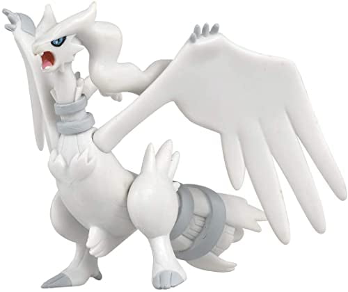 Takara Tomy 4 Inch Moncolle Figurine - Reshiram ML-08