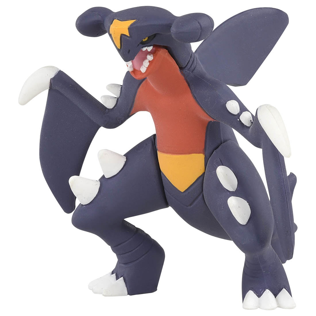 Takara Tomy Pokemon Moncolle 2 Inch Figure MS-22 Garchomp