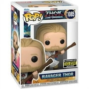 Funko Pop! Vinyl Figure Thor: Love and Thunder Ravager Thor 1085