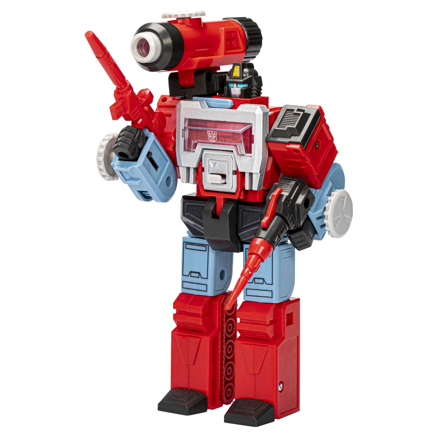 Hasbro Transformers Retro The Transformers Movie Perceptor Action Figure