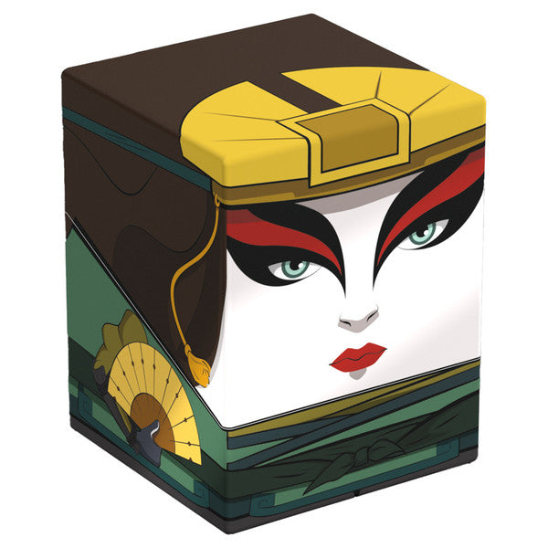 Ultimate Guard - Squaroes - Boulder 100+ - Avatar: The Last Airbender Wave 2 - AV012 - Avatar Kyoshi