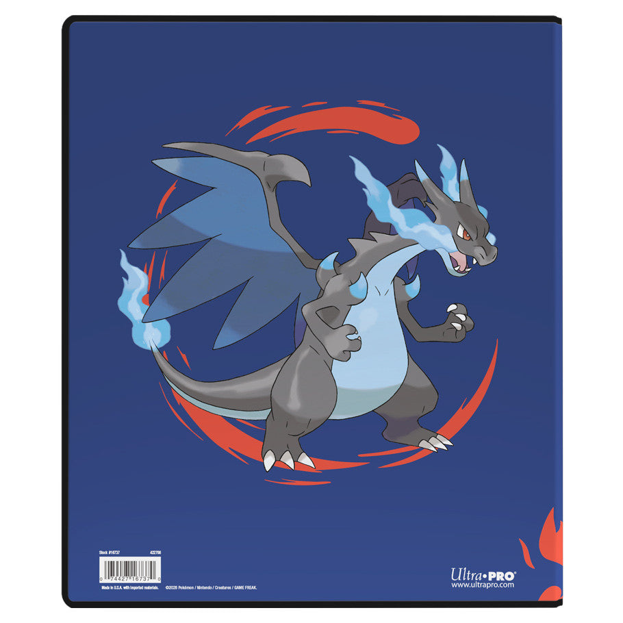 Ultra Pro Pokémon Mega Charizard 2-Inch Binder Album