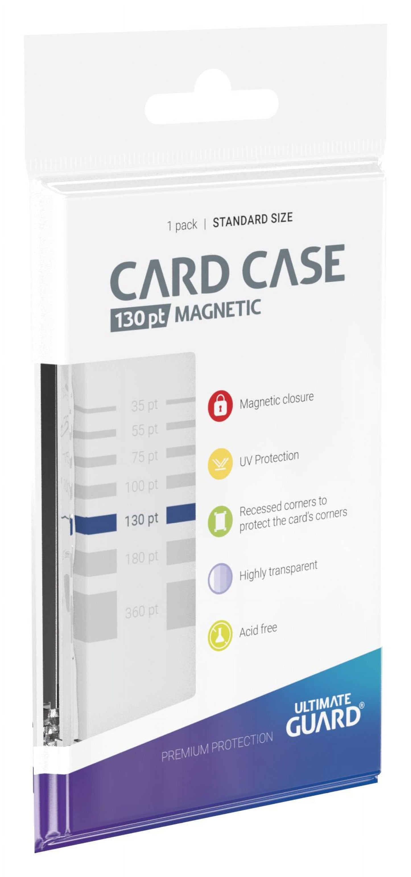 Ultimate Guard 180pt One Touch Magnetic Card Holder