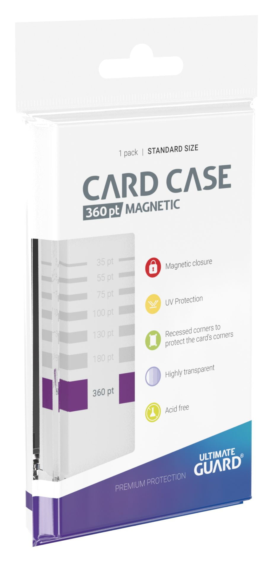 Ultra Pro Ultimate Guard 360pt One Touch Magnetic Card Holder