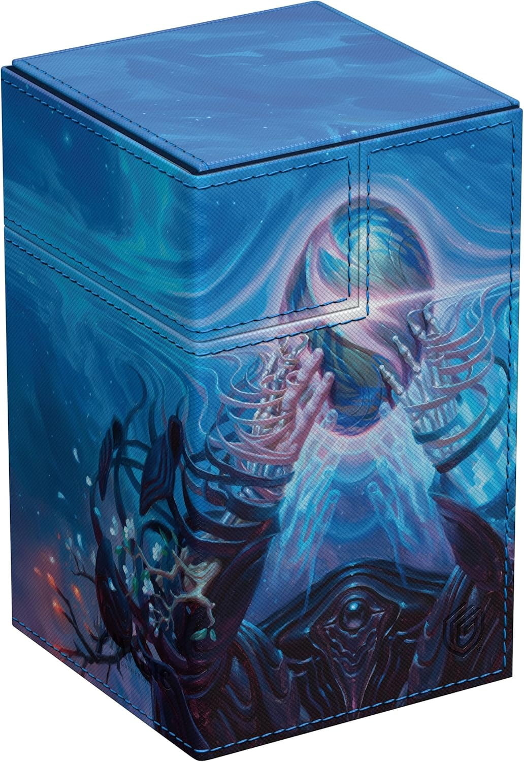 Ultimate Guard - Flip'n'Tray 100+ Xenoskin - Magic: The Gathering - Edge of Eternities - The Endstone