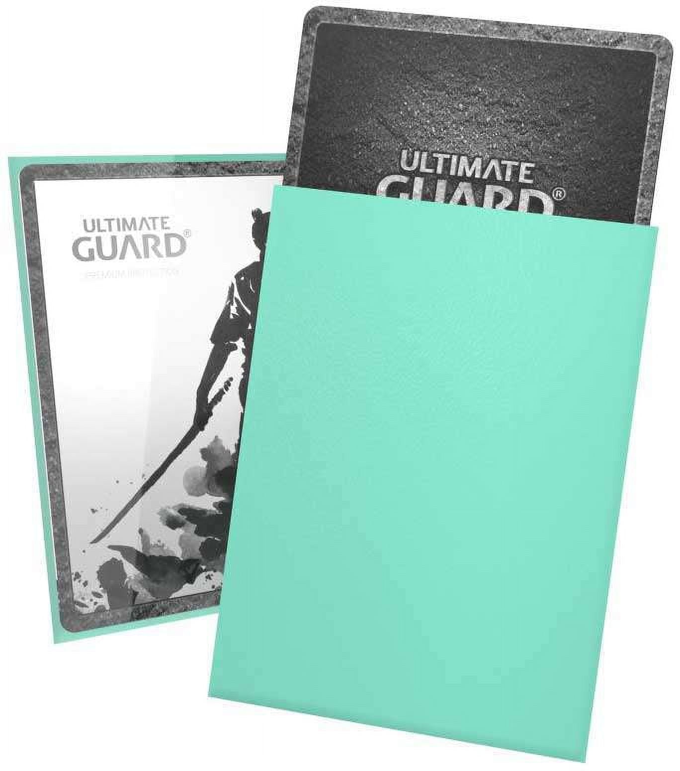 Ultimate Guard Katana Japanese Size Turquoise (60)
