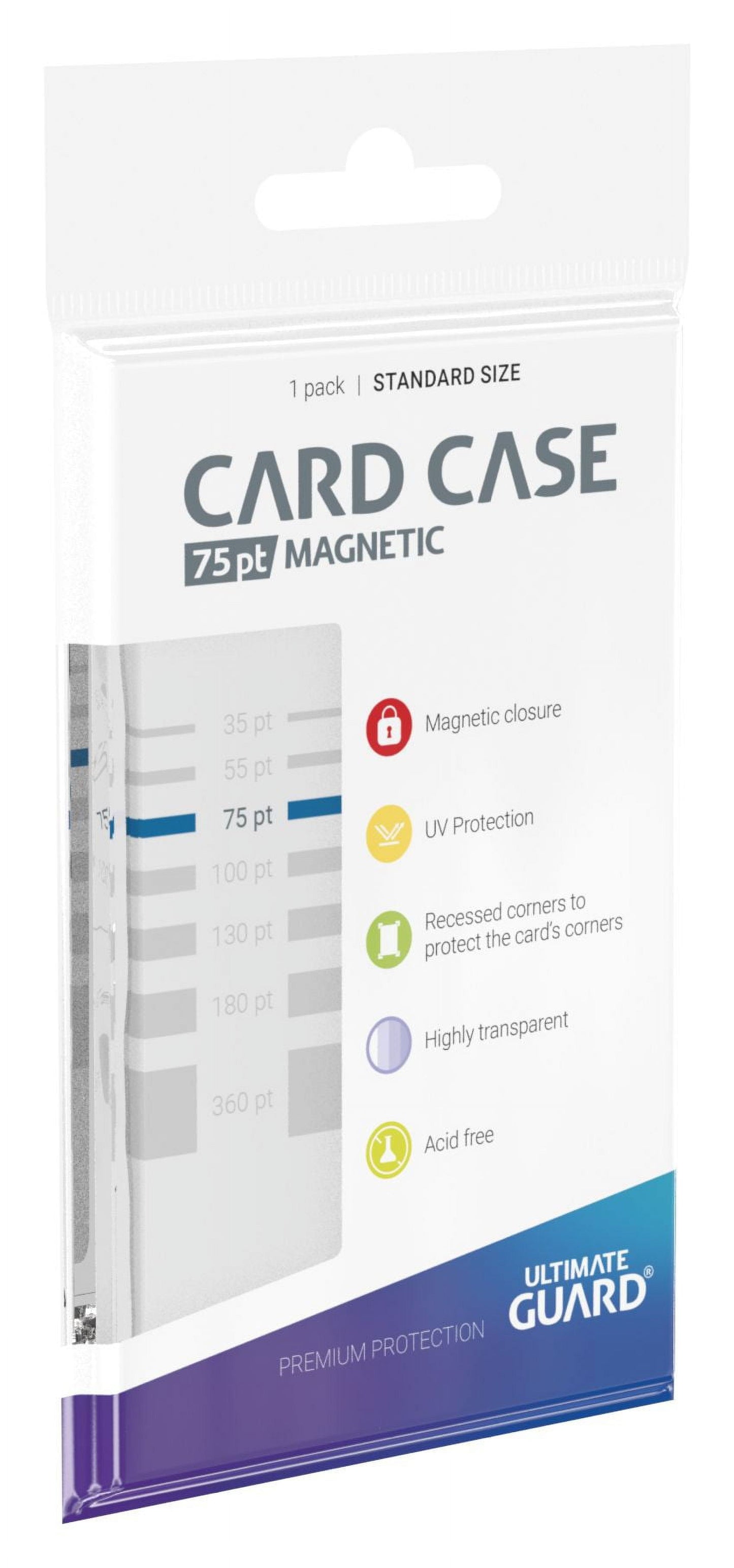 Ultimate Guard 100pt One Touch Magnetic Card Holder