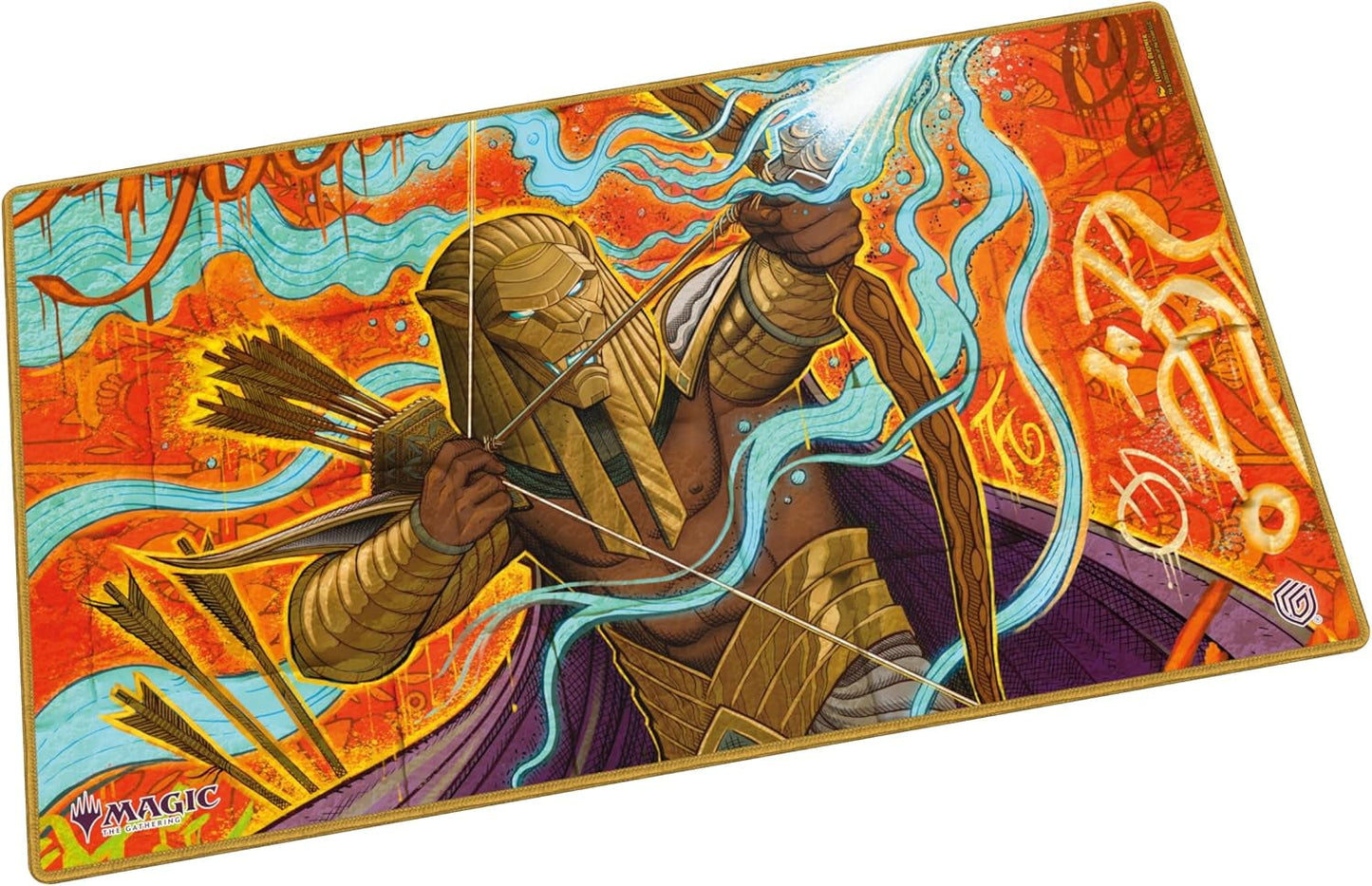 Ultimate Guard - Playmat - Magic: The Gathering - Aetherdrift - Ketramose, The New Dawn