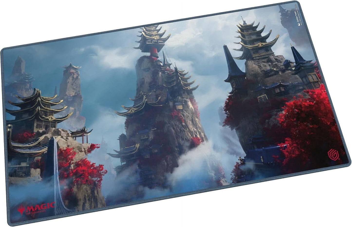 Ultimate Guard - Playmat - Magic: The Gathering - Tarkir: Dragonstorm - Cori Mountain Monastery