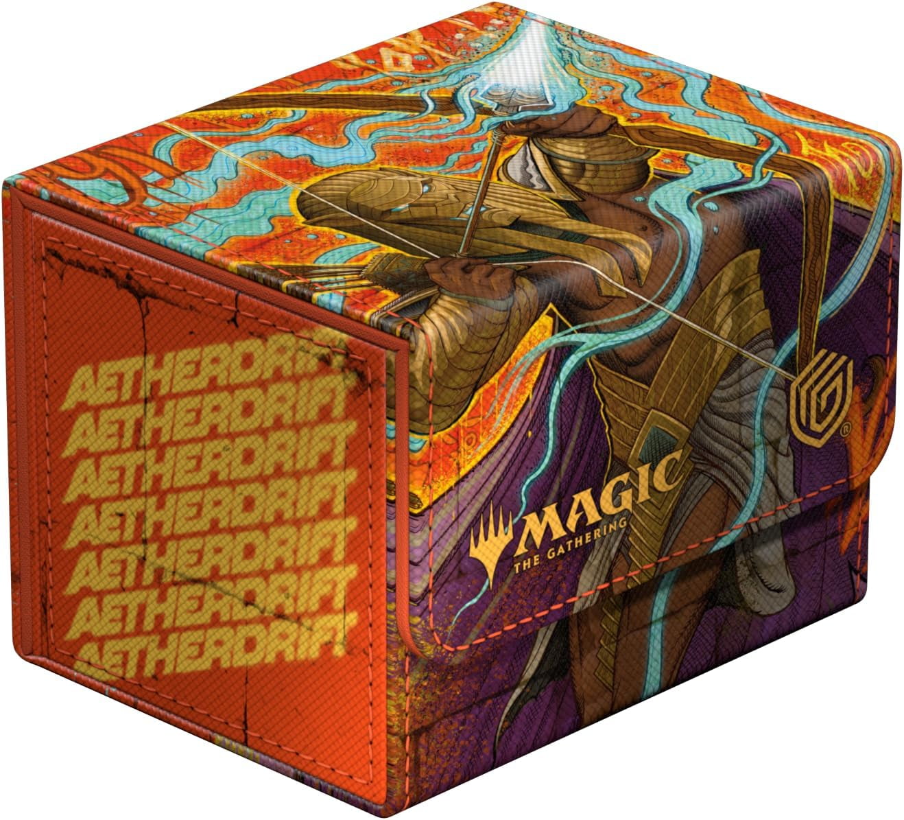 Ultimate Guard - Sidewinder 100+ - Magic: The Gathering - Aetherdrift - Ketramose, the New Dawn