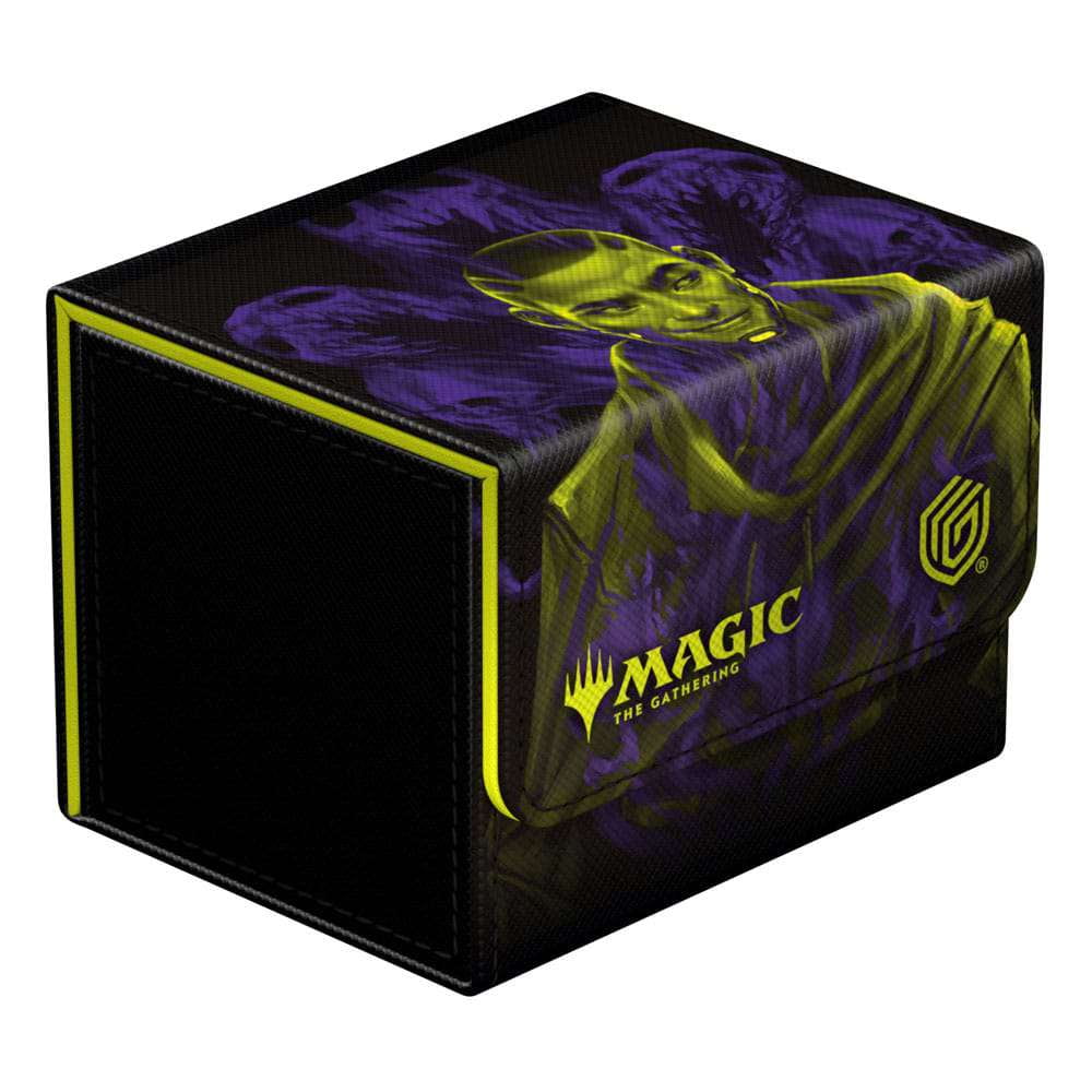 Ultimate Guard Sidewinder: 100+ Xenoskin Magic: The Gathering Duskmourn - Kaito, Bane of Nightmares