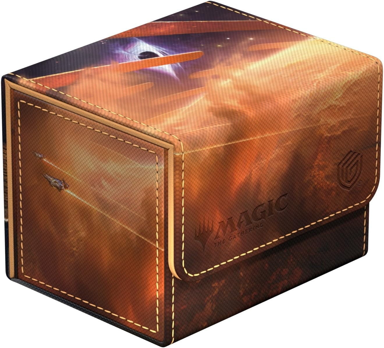 Ultimate Guard - Sidewinder 100+ Xenoskin - Magic: The Gathering - Edge of Eternities - Adagia, Windswept Bastion