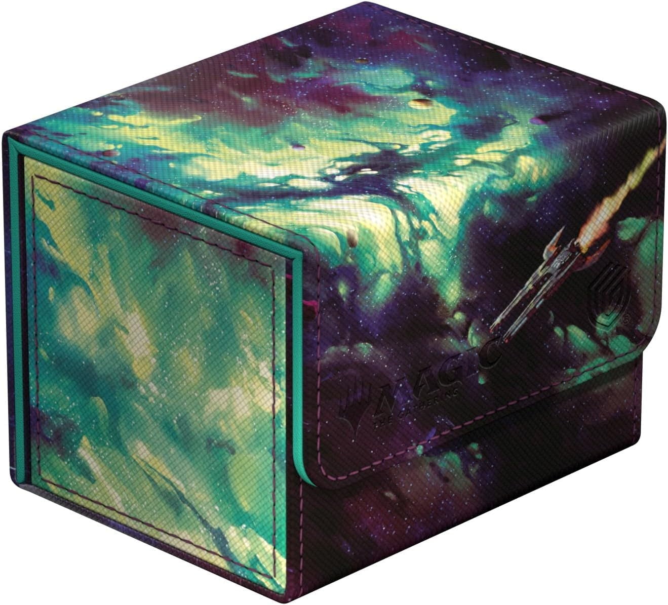 Ultimate Guard - Sidewinder 100+ Xenoskin - Magic: The Gathering - Edge of Eternities - Blinkmoth Nexus