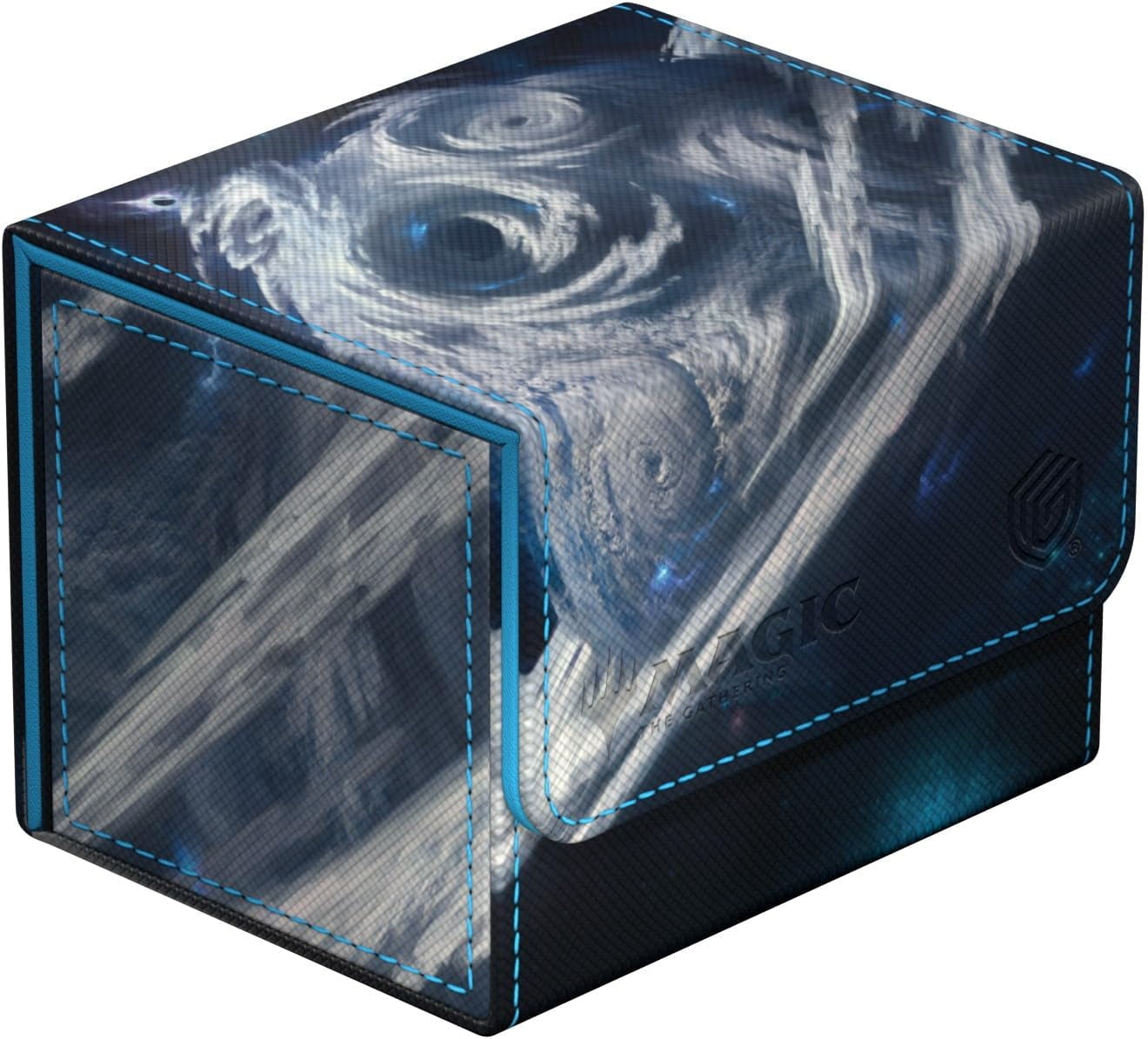 Ultimate Guard - Sidewinder 100+ Xenoskin - Magic: The Gathering - Edge of Eternities - Uthros, Titanic Godcore