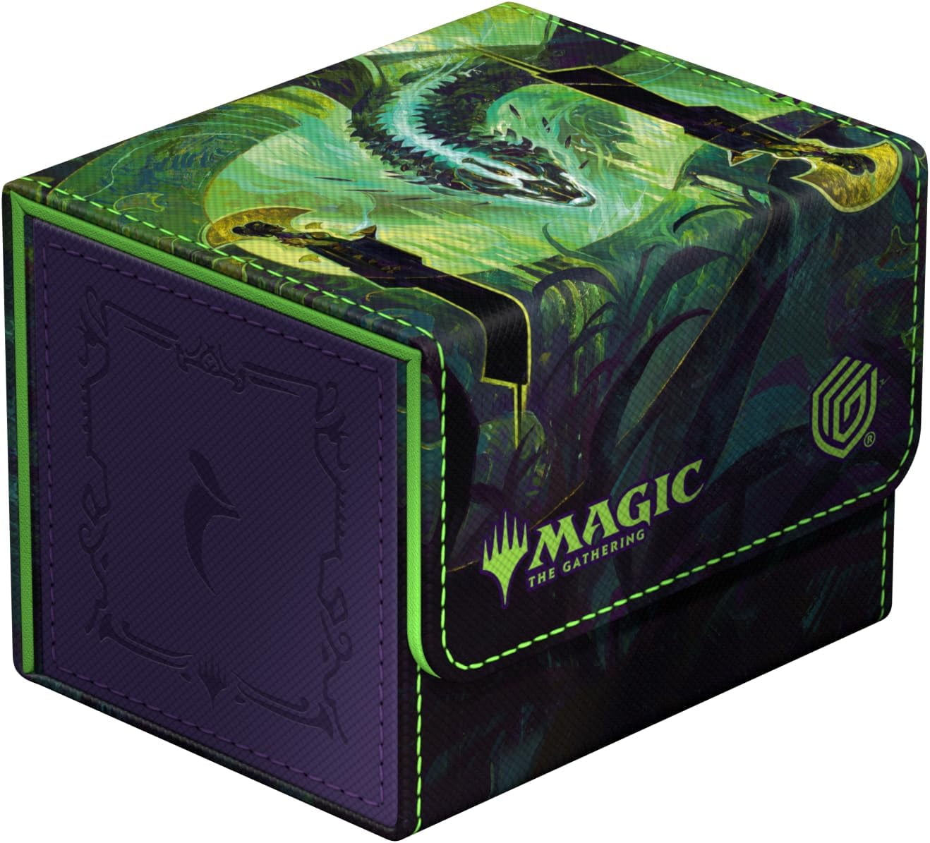 Ultimate Guard - Sidewinder 100+ Xenoskin - Magic: The Gathering - Tarkir: Dragonstorm - Emergent Ultimatum