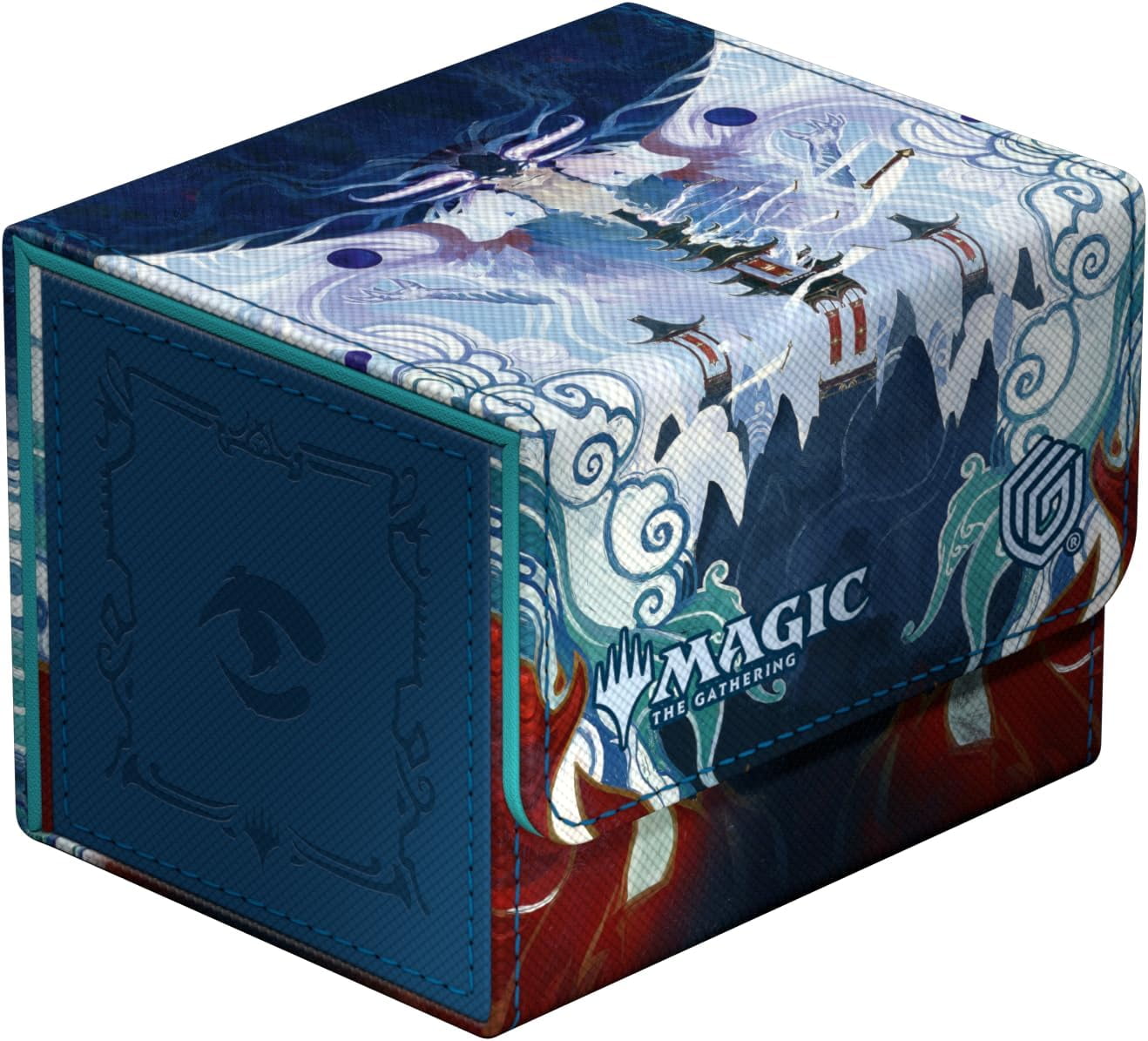 Ultimate Guard - Sidewinder 100+ Xenoskin - Magic: The Gathering - Tarkir: Dragonstorm - Inspired Ultimatum