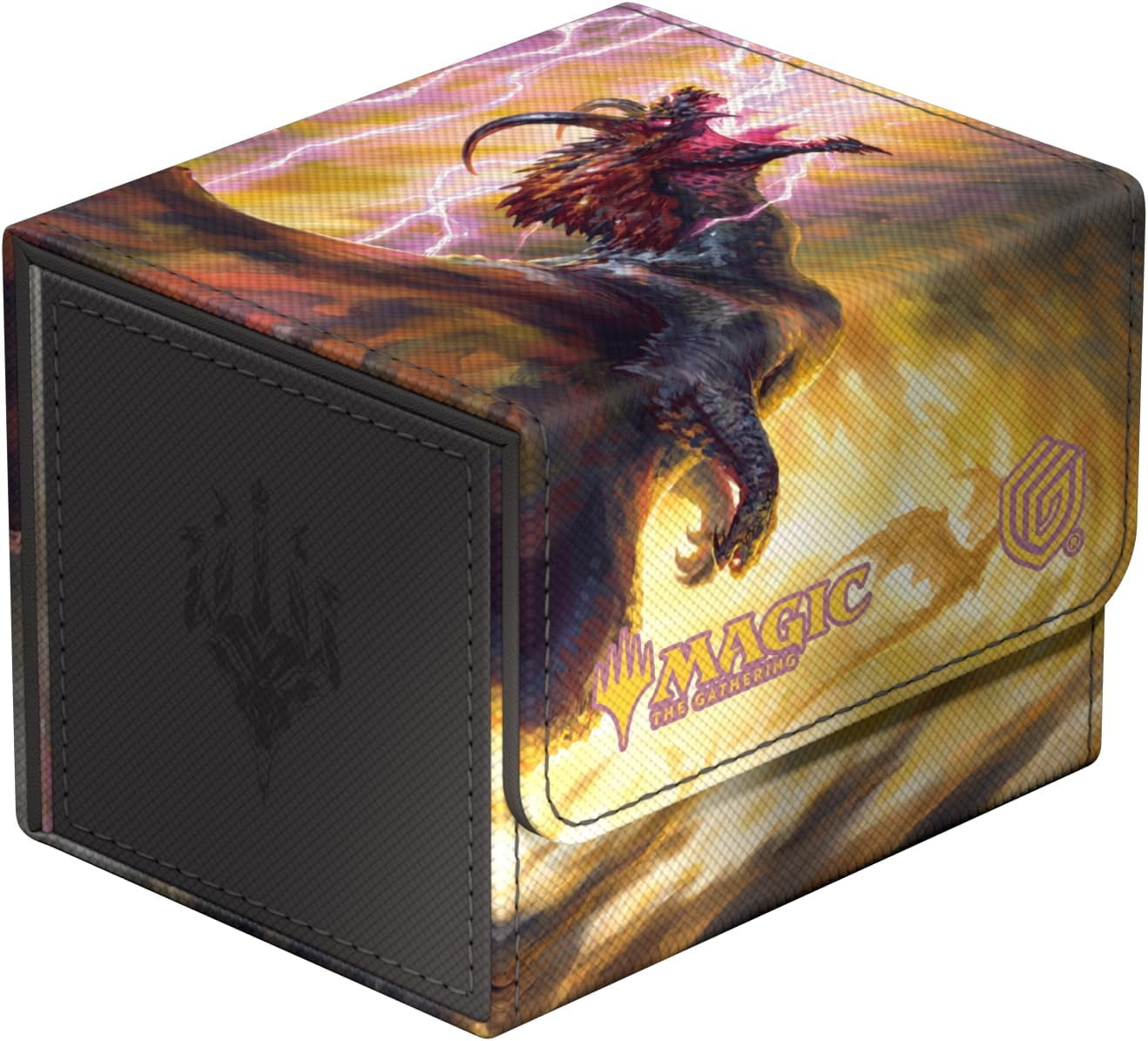Ultimate Guard - Sidewinder 100+ Xenoskin - Magic: The Gathering - Tarkir: Dragonstorm - Stormscale Scion