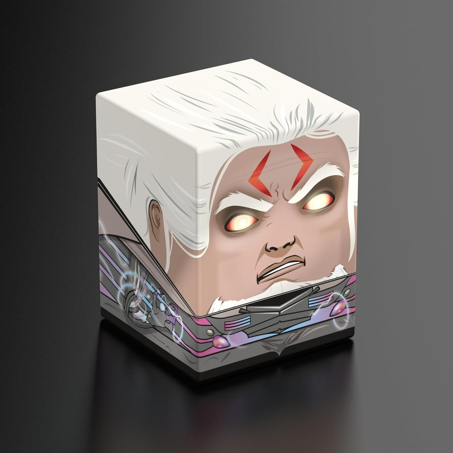 Ultimate Guard - Squaroes - Boulder 100+ - Magic: The Gathering - Edge of Eternities - MTG005 - Tezzeret