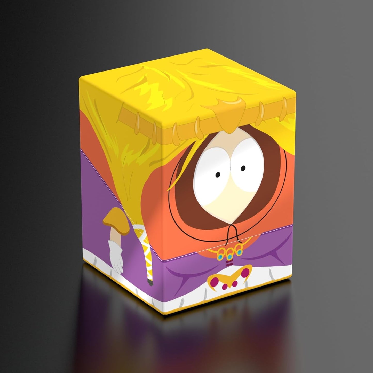 Ultimate Guard - Squaroes - Boulder 100+ - South Park: The Stick of Truth - SP014 - Princess Kenny