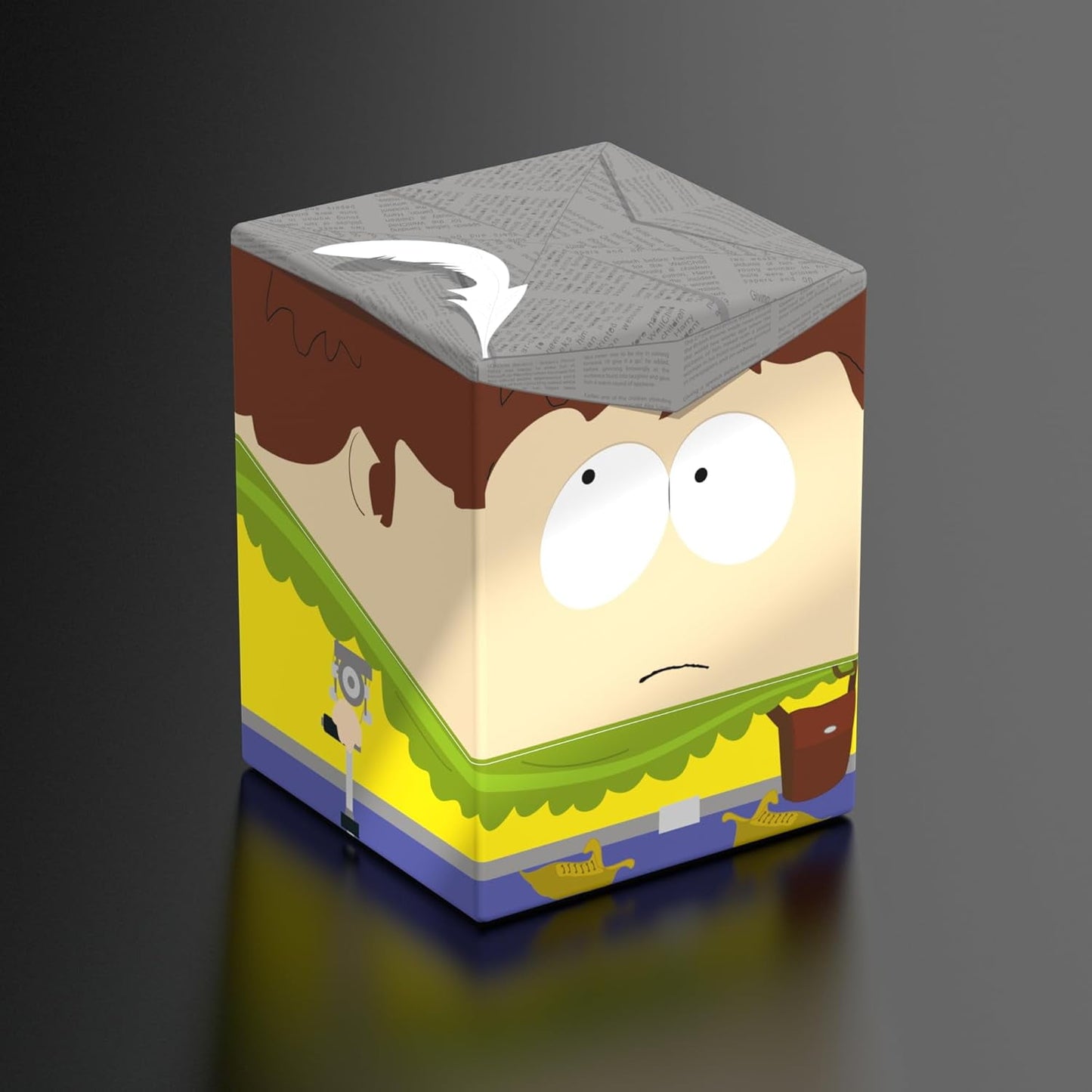 Ultimate Guard - Squaroes - Boulder 100+ - South Park: The Stick of Truth - SP016 - Jimmy The Bard