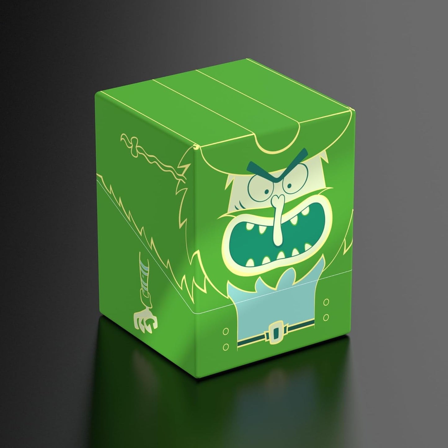 Ultimate Guard - Squaroes - Boulder 100+ - SpongeBob SquarePants Wave 2 - SB012 - Flying Dutchman