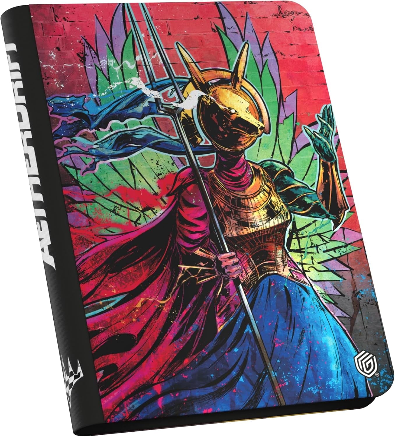 Ultimate Guard - Zipfolio 360 - Magic: The Gathering - Aetherdrift - Hazoret, Godseeker