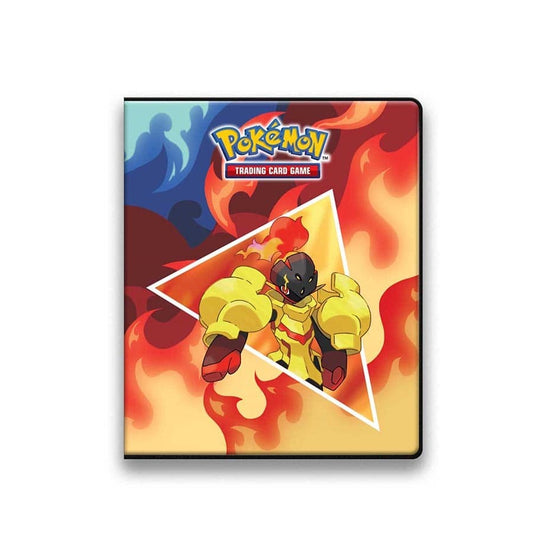 Ultra Pro 9-pocket Portfolio: Pokemon Armarouge and Ceruledge