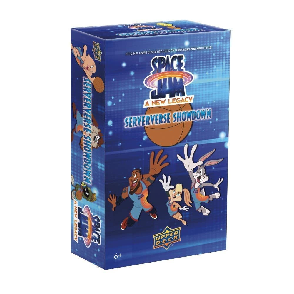 Space Jam A New Legacy - Serververse Showdown New