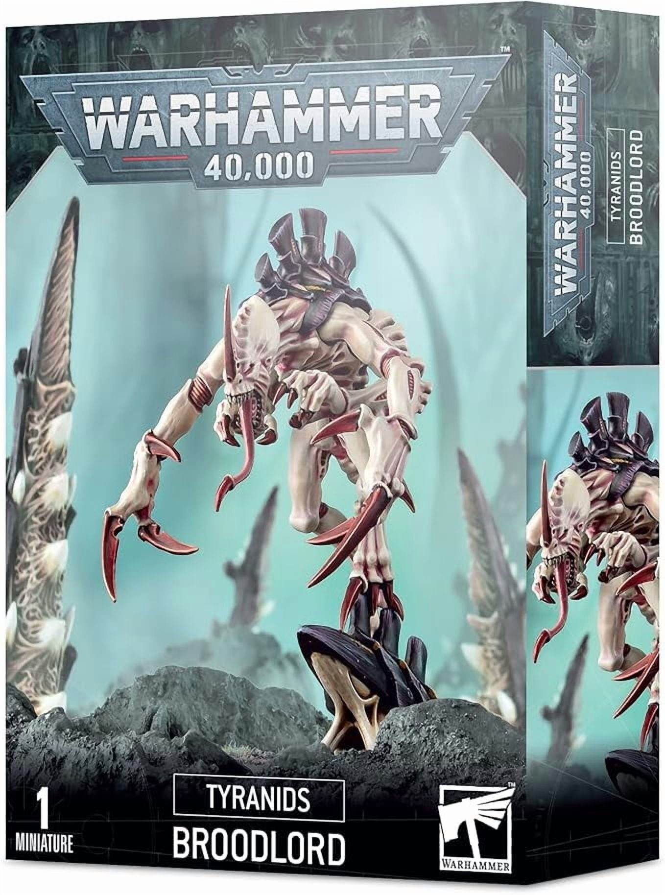 Games Workshop - Warhammer 40K - Tyranids - Broodlord