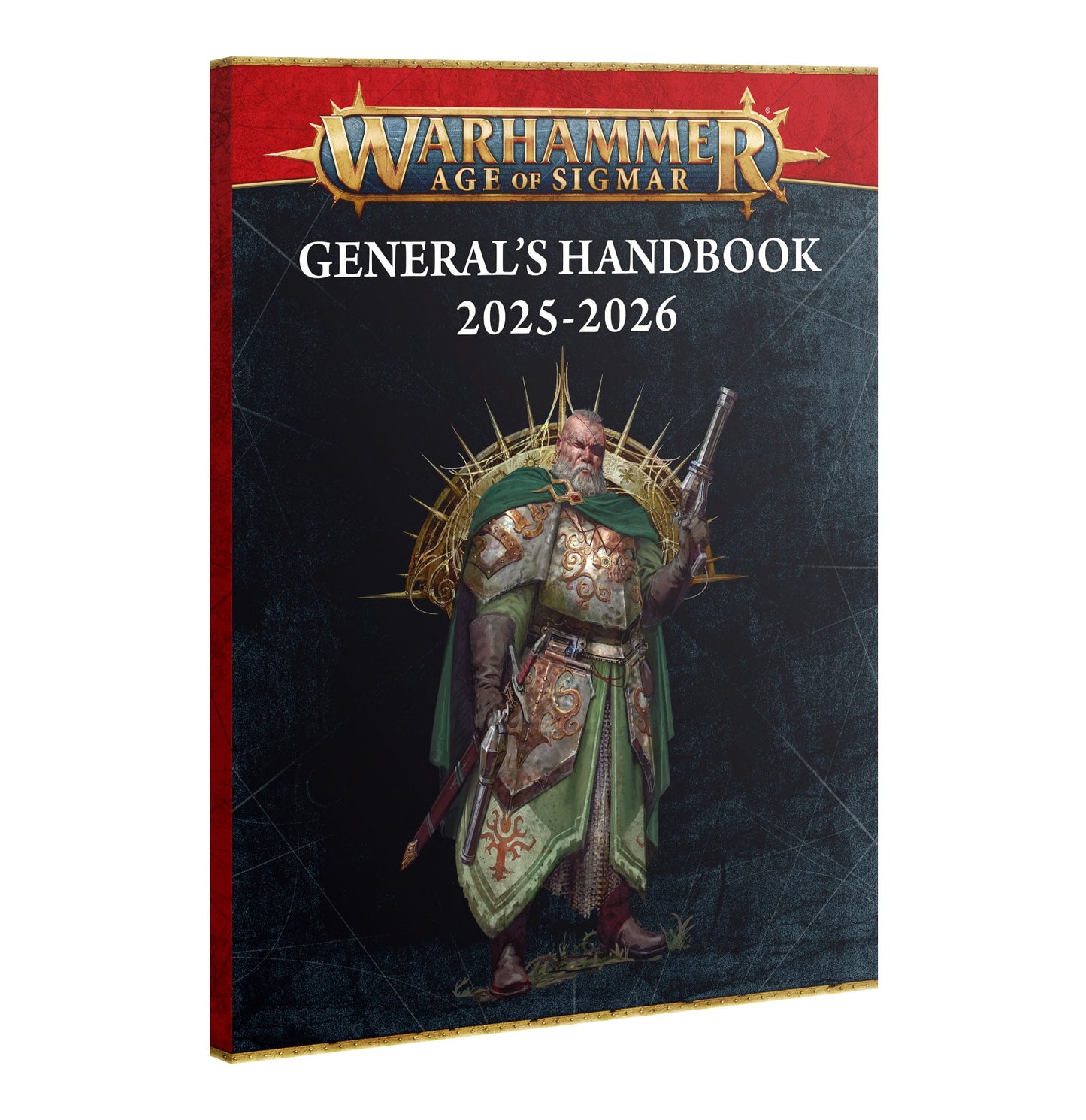 Games Workshop - Warhammer Age of Sigmar - General's Handbook 2025-2026
