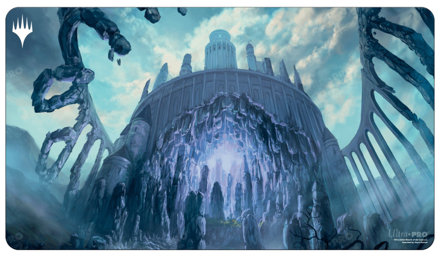 Ultra Pro - Wilds of Eldraine Playmat Restless Fortress