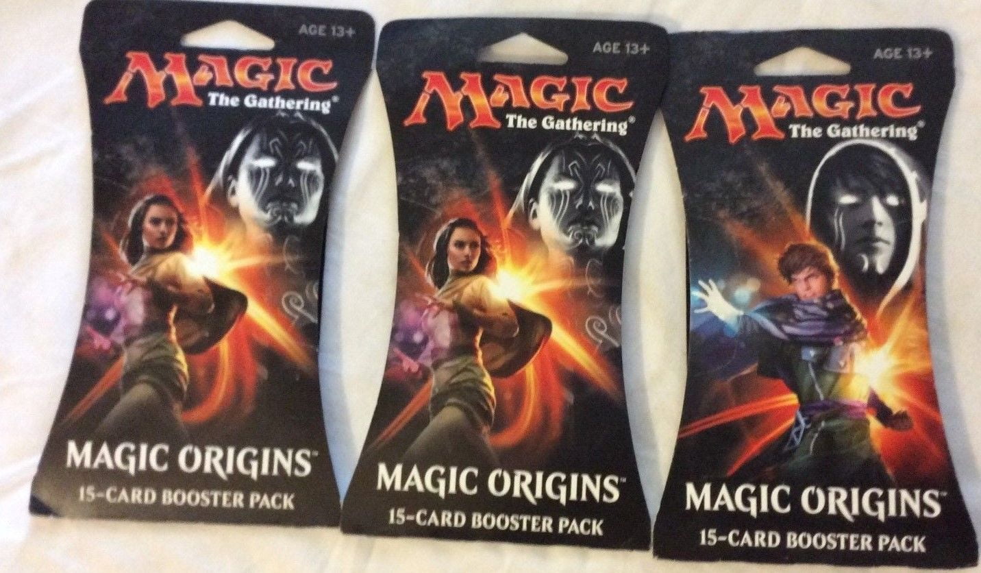 Magic the Gathering Mtg 2016 Core Set Booster Pack