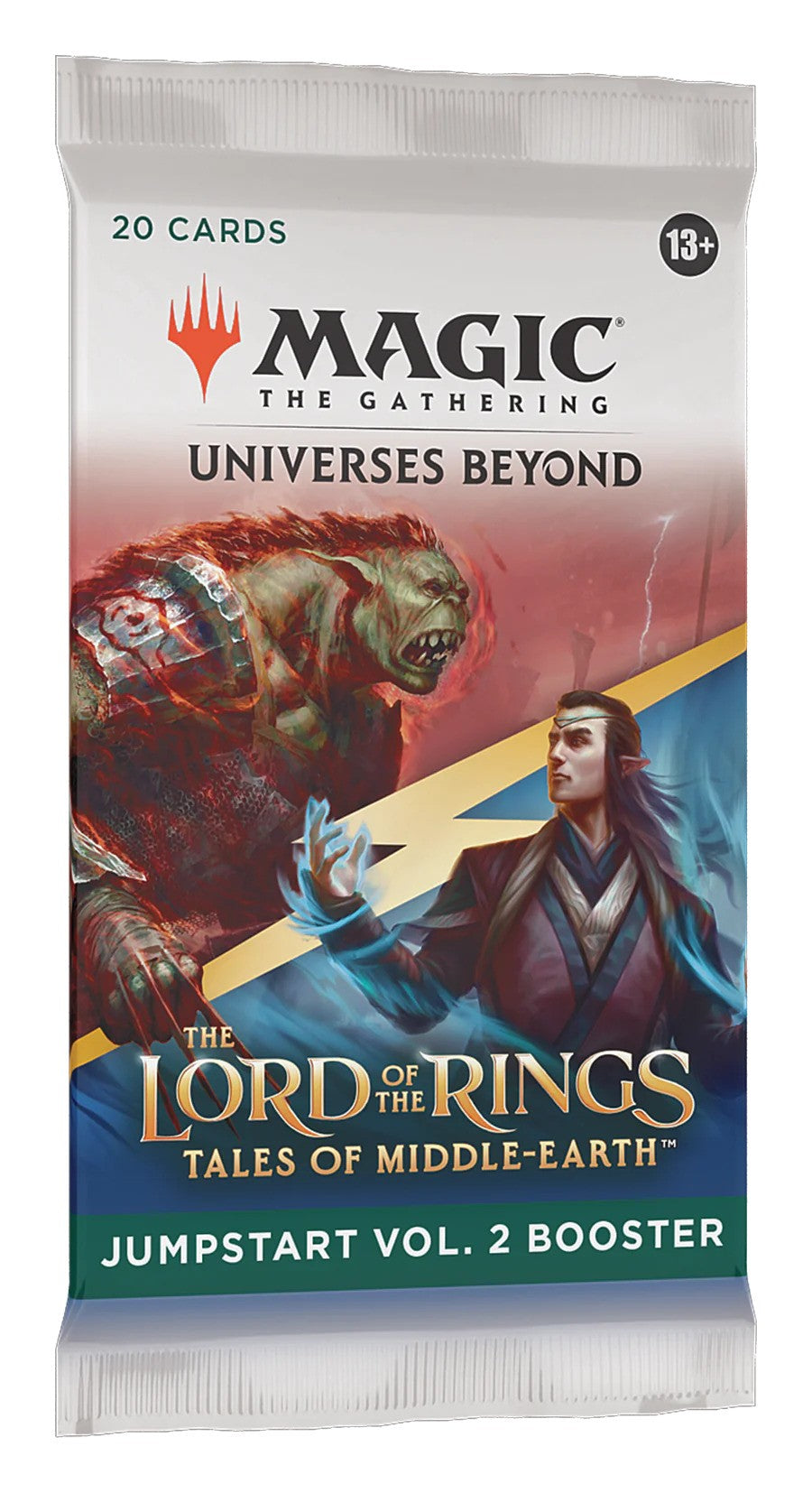 MTG Jumpstart Booster Pack Lot MTG Lord of the Rings Tales of the Middle-Earth V2