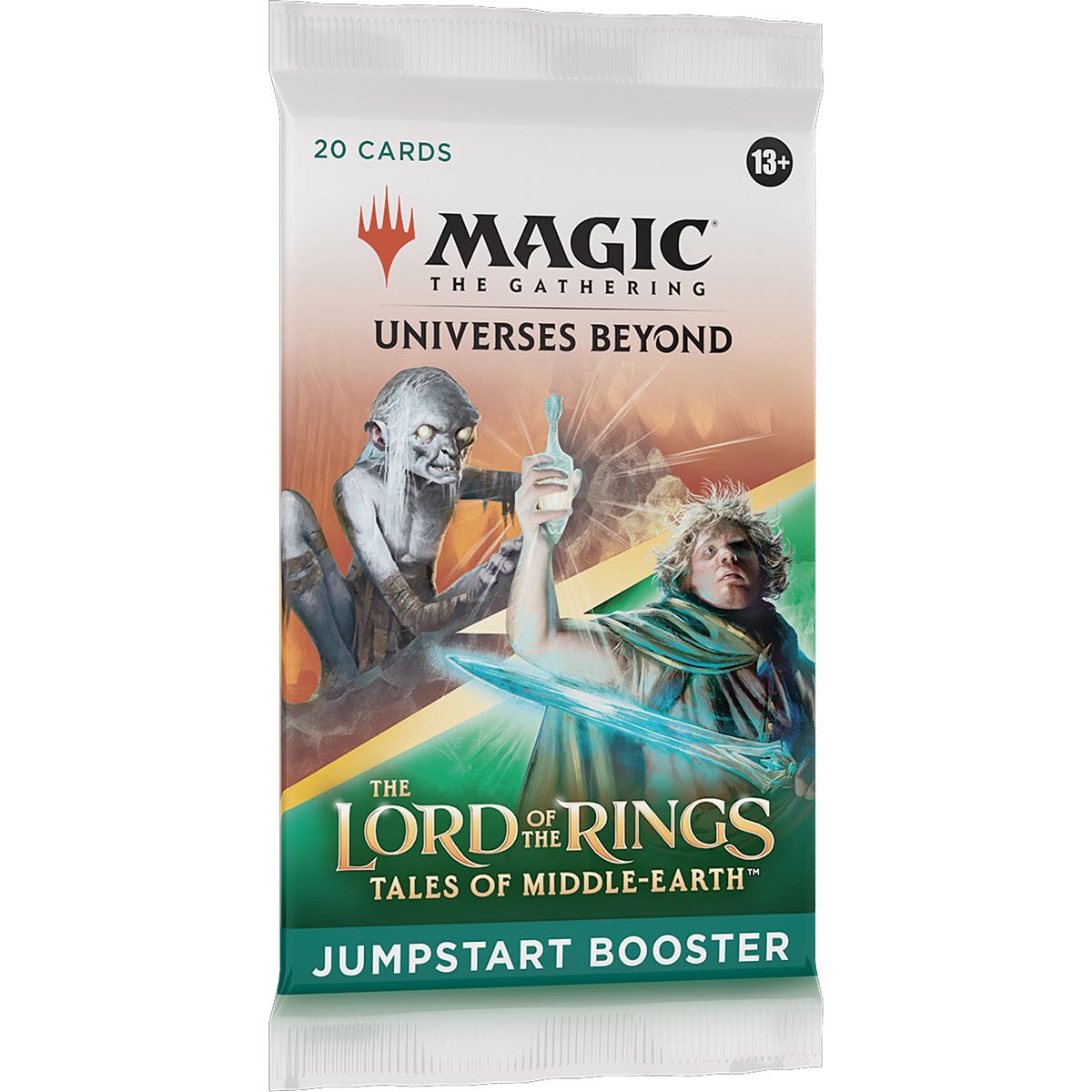 MTG Jumpstart Booster Pack Lot MTG Lord of the Rings Tales of the Middle-Earth