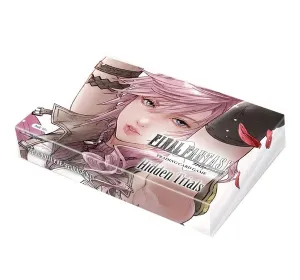FINAL FANTASY TCG: HIDDEN TRIALS PRE-RELEASE KIT Collectors Emporium NY FINAL FANTASY TCG: HIDDEN TRIALS PRE-RELEASE KIT Collectors Emporium NY